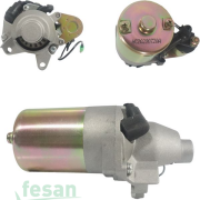 STR 9438 DENSO 12V MARŞ MOTORU HONDA 168F 5.5HP JENERATÖR 17DİŞ 0.25KW