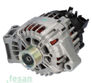 WUTSE ALT 24011 VALEO 12V ŞARJ DİNAMOSU FORD MONDEO IV C-MAX 120AHM