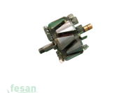 XRT 1169 VALEO 12V ROTOR SKODA AUDI VW GOLF JETTA PASSAT 2008> RENAULT FLUANCE MEGANE CLİO 105MM 147.80MM 120AHM 140AHM