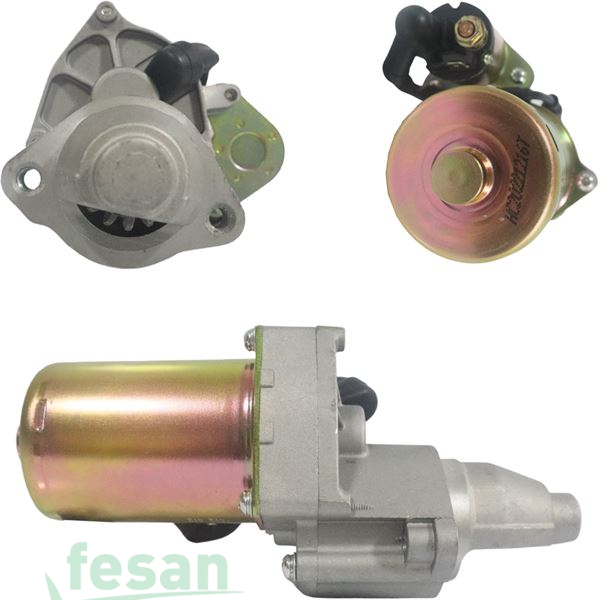 STR 9437 DENSO 12V MARŞ MOTORU HONDA 173F 177F 9.9HP JENERATÖR 14DİŞ 0.3KW