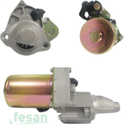 STR 9437 DENSO 12V MARŞ MOTORU HONDA 173F 177F 9.9HP JENERATÖR 14DİŞ 0.3KW
