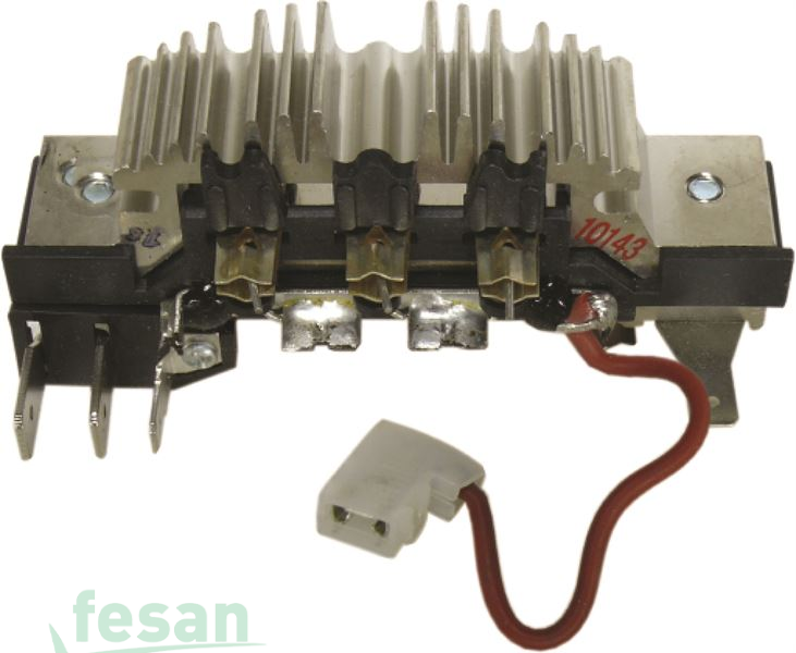 MER 102 VALEO DİOT TABLASI AUDI MERCE 65 AHM