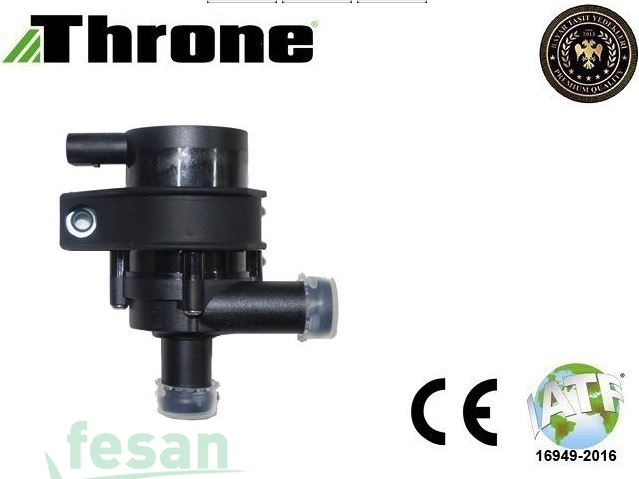 12V İLAVE SU POMPASI VW AUDİ SEAT SKODA GRUP 1.4TFSİ 1.4TSİ