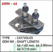 AWM 46-3 SİLGİ MEKANİZMASI İŞMAKİNASI CAT 113MM