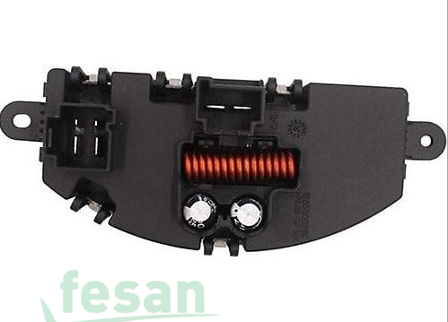 HLR.7165 FAN KONTROL REGÜLATÖRÜ AUDİ A4-A5-Q5 1.8TFSİ-2.0TDİ-2.0