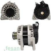 ÇİN DLA8165 12V ALTERNATÖR CHEERY TİGGO 8 PRO PRO MAX 1.6T 140AHM