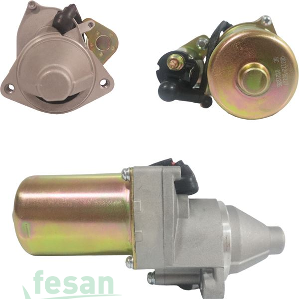 STR 9436 DENSO 12V MARŞ MOTORU HONDA 182F 188F JENERATÖR 14DİŞ 0.4KW