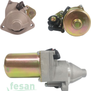 STR 9436 DENSO 12V MARŞ MOTORU HONDA 182F 188F JENERATÖR 14DİŞ 0.4KW