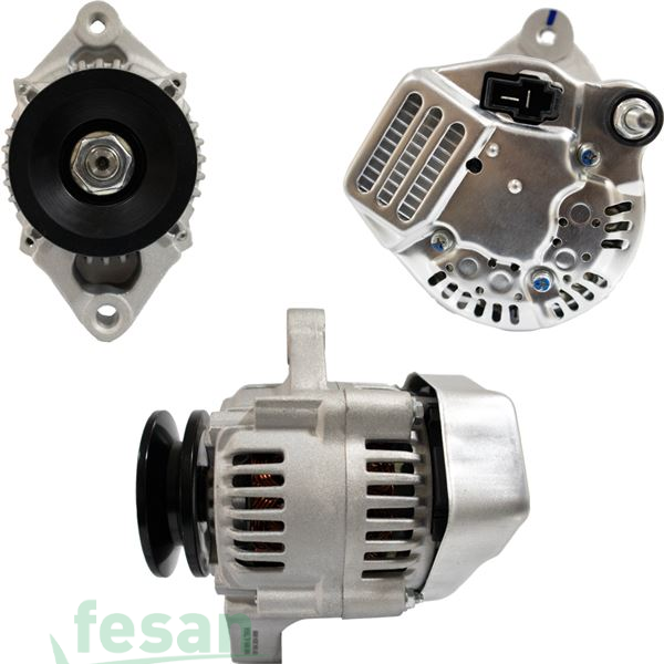 ALT 969A DENSO 12V ŞARJ DİNAMOSU CASE HYSTER TOYOTA CUBATO DAEWOO FORKLİFT L-IG 35AHM
