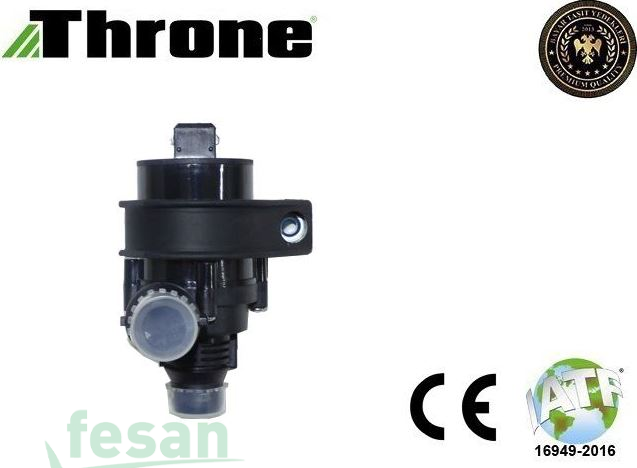 12V İLAVE SU POMPASI BMW E70-F15-E71-E72