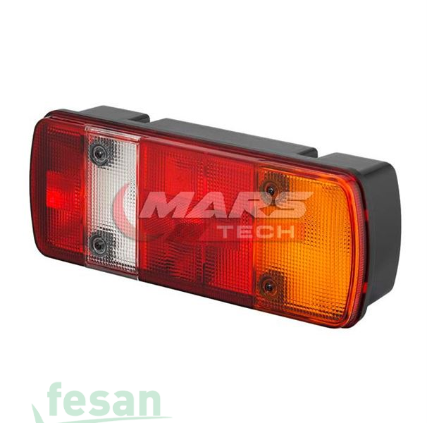 MARS 610987 STOP LAMBASI MB ATEGO PLAKALI KABLLU UNVR 23 2004>