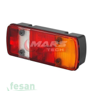 MARS 610987 STOP LAMBASI MB ATEGO PLAKALI KABLLU UNVR 23 2004>