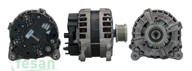 SEG 0125811181 12V ŞARJ DİNAMOSU RENAULT MEGANE CLİO DACİA DUSTER DOKKER 210AHM