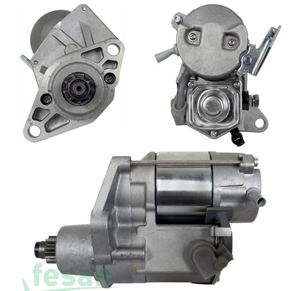 EMM 3315 MİTSUBİSHİ 12V MARŞ MOTORU HONDA ACCORD 9DİŞ 2KW 2003-2010