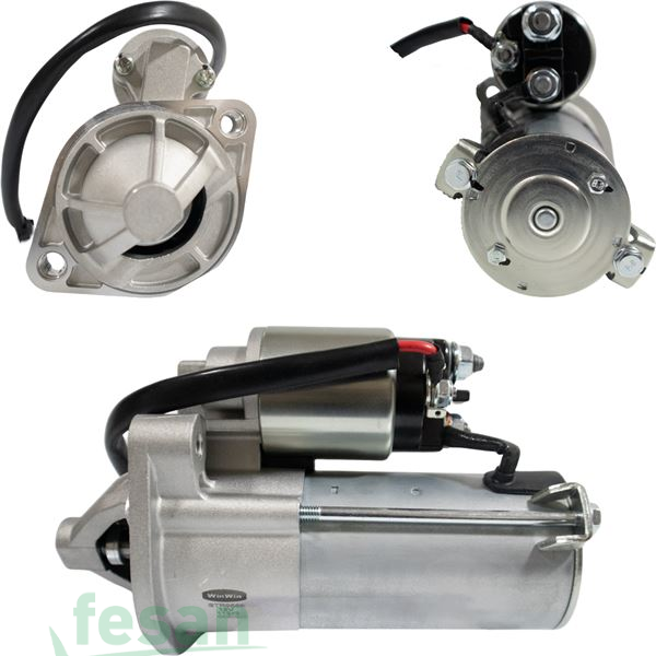 STR 9550 ÇİN 12V MARŞ MOTORU CHEERY TİGGO 3 ALİA 1.6 2.0 2007-2015 9DİŞ 1.4KW