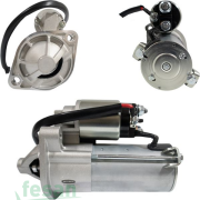 STR 9550 ÇİN 12V MARŞ MOTORU CHEERY TİGGO 3 ALİA 1.6 2.0 2007-2015 9DİŞ 1.4KW