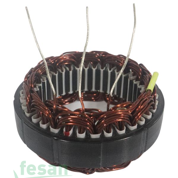 WST 290 BOSCH-ISKRA 12V STATÖR JOHN DEERE CLASS FİAT 10147 178112 33AHM İÇ:74 DIŞ:108