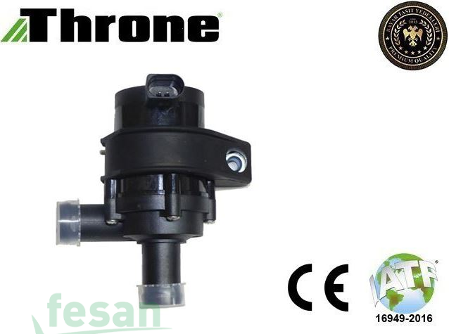 12V İLAVE SU POMPASI VW TRANSPORTER T5 AMAROK 1.9TDİ 2.5TDİ