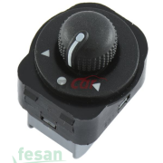 16605514 AYNA KUMANDA DÜĞMESİ OPEL COMBO DUCATO 12F JUMPER