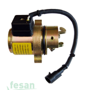 SO-0297 12V STOP SELONOİDİ DEUTZ 2FİŞ