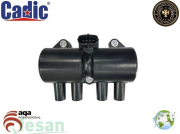 45007010 ATEŞLEME BOBİNİ OPEL ASTRA COMBO MERİVA CE 141