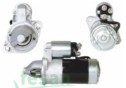 STR 4103 MİTSUBİSHİ 12V MARŞ MOTORU HYUNDAİ ACCENT GETZ DİZEL 9DİŞ