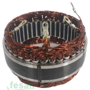 WST 2700A DENSO 12V STATÖR HYUNDAİ SANTA FE 2.0 2.2 TUCSON KİA CERATO SPORTAGE 2.0CRDİ 120AHM İÇ ÇAP:102