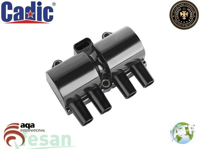 45019555 24 ATEŞLEME BOBİNİ CHEVROLET KALOS CG 24