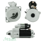 BOSCH DLS8047 12V MARŞ MOTORU NEW HOLLAND 65-75-85 LOADER LM 640 IVECO MOTOR 9DİŞ 3.0KW