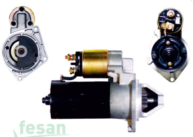 STR 6042 BOSCH 12V MARŞ MOTORU LADA NİVA TOFAŞ 11DİŞ 1.3KW