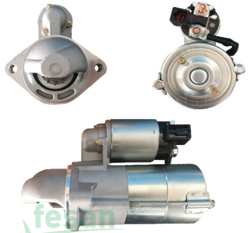 STR 3428 DELCO 12V MARŞ MOTORU HYUNDAI İX35 SANTAFE 11DİŞ 2KW 2KULAK