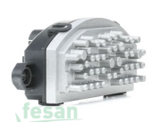 HLR.100162 KALORİFER REZİSTANSI VW GOLF VII PASSAT TİGUAN 1.2-1.4-1.6-2.0DCİ AUDİ A3 1.2-1.4-1.8-2.0DCİ SEAT LEON III 1.2-1.4-1.6-2.0