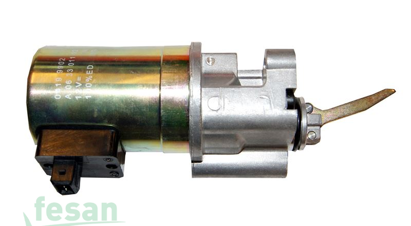 SO-0307 12V STOP SELONOİDİ DEUTZ 2FİŞ