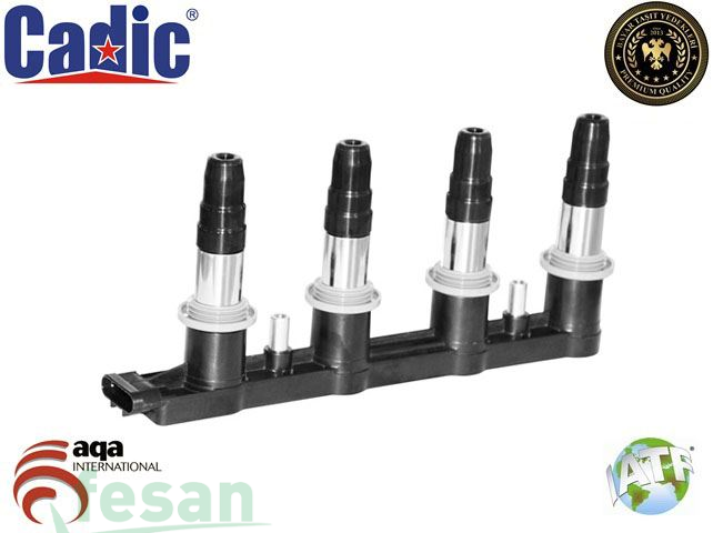 45019979 ATEŞLEME BOBİNİ CHEVROLET CRUZE CG 29 1119 HELLA 5DA358000-321 DODUCO 7489 DELPHİ CE01840-12B1