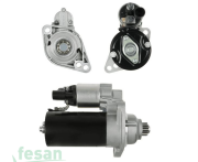 BOSCH 1986S00797 12V MARŞ MOTORU VW CADDY 2005> T5 10-11DİŞ 1.7KW