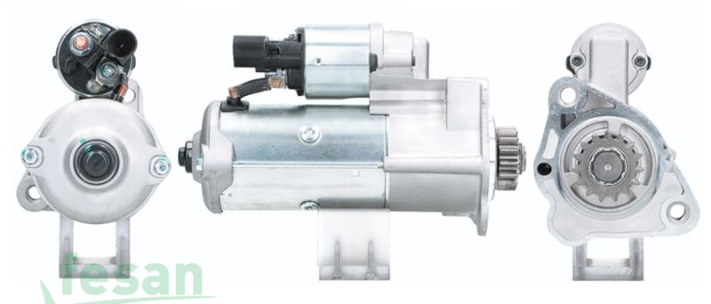 P.LİNE RSW22R-15-15T+ VALEO 12V MARŞ MOTORU VW AMAROK TOUAREG 3.0TDİ 12DİŞ 2.2KW