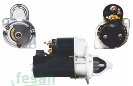 STR 3015 VALEO 12V MARŞ MOTORU SKODA FELİCİA 9DİŞ 1.2KW