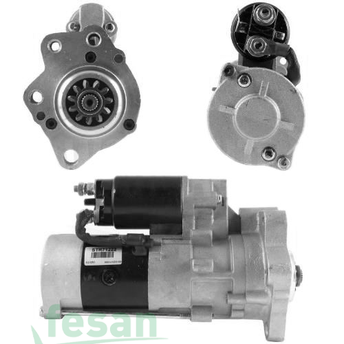 UMM 3354 MİTSUBİSHİ 24V MARŞ MOTORU CANTER 11DİŞ 3.7KW