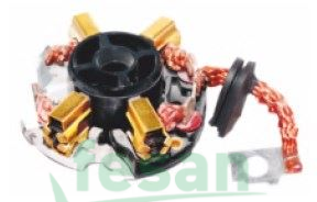 BHB 1811 BOSCH MARŞ KÖMÜR YUVASI LADA RENAULT VW 1966