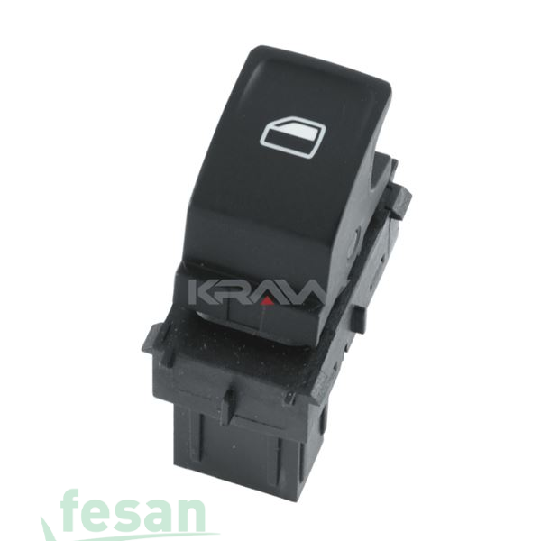 AN417B ANAHTAR CAM İND/KAL VW POLO SEAT İBİZA R 4F LEON ATECA ARONA KIRMIZI IŞIK