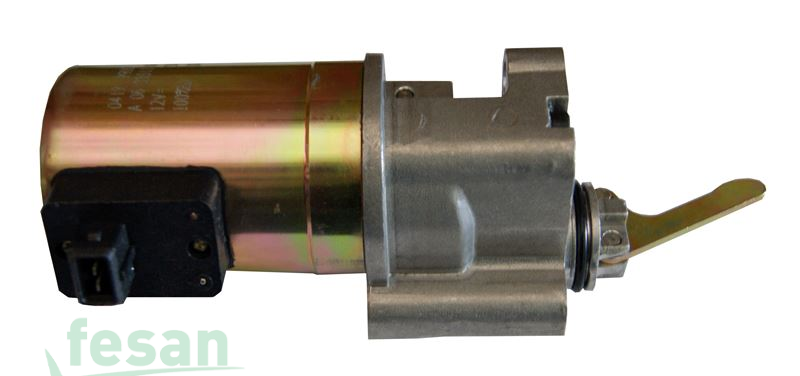 SO-0308 12V STOP SELONOİDİ DEUTZ 2FİŞ