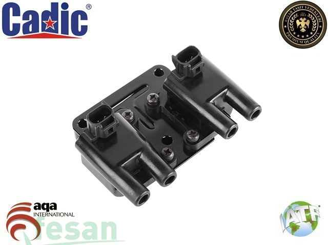 45019420 ATEŞLEME BOBİNİ CHEVROLET AVEO CRUZ KALOS LACETTİ NUBİRA CK 12