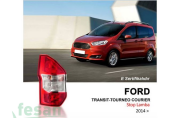 MARS 510450 STOP LAMBASI FORD COURİER 2014> L