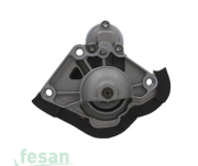 BOSCH 0001170638 12V MARŞ MOTORU RENAULT MEGANE KALEOS QASHQHAI 1.6DCİ 12DİŞ 1.5KW