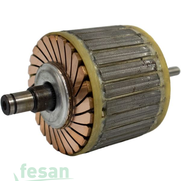 IM 4707 DENSO 12V MARŞ KOLLEKTÖR TOYOTA RAV4 AVENSİS CAMRY 2.0 8DİŞ BOY:91.5 ÇAP:51