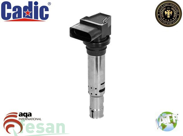 45006607 ATEŞLEME BOBİNİ AUDI A2-A3 LEON G CE 51 KALEM BOBİN