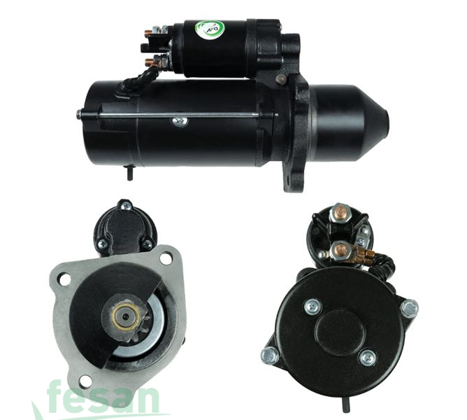BOSCH DLS8072 12V MARŞ MOTORU JOHN DEERE 6520 6620 6605 JOHN DEERE 6610 / 6820/6920 2001> 11DİŞ 3.0KW