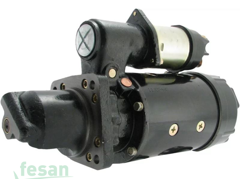 WUTSE STR 6269 DELCO 24V M MOTORU KOMATSU 37MT İŞ MAKİNASI 10DİŞ 7KW