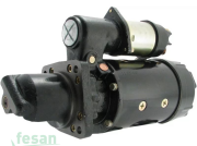 WUTSE STR 6269 DELCO 24V M MOTORU KOMATSU 37MT İŞ MAKİNASI 10DİŞ 7KW