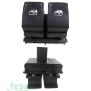 AN418B ANAHTAR CAM İND/KAL VW GOLF 7 CRAFTER 4F SKODA SCALA MAN TGE BEYAZ IŞIK